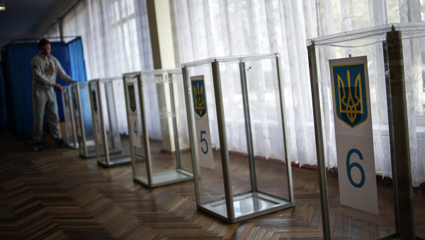 На парламентских выборах 2014 не смогли проголосовать жители Макеевки, Кировска и Ждановки, - Омельченко