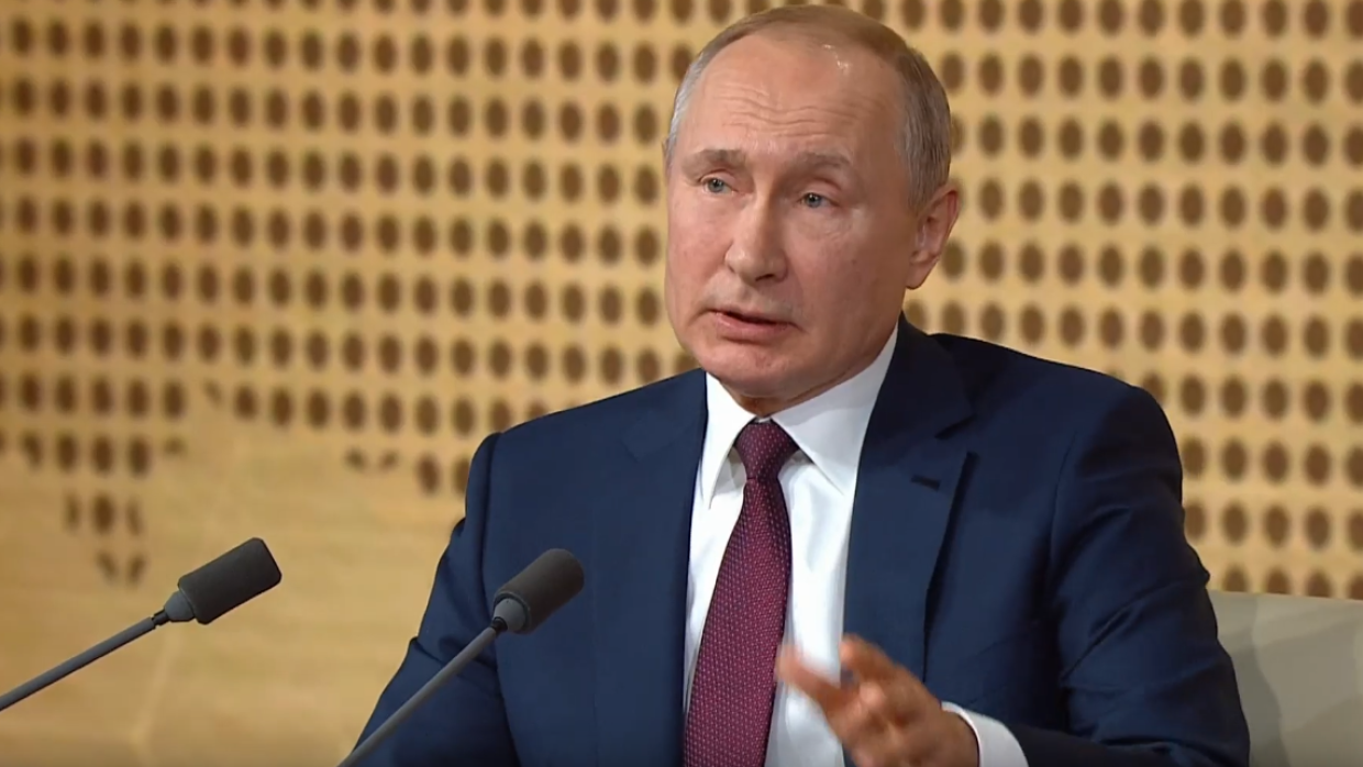 Транзит российского газа через Украину: Путин поставил точку