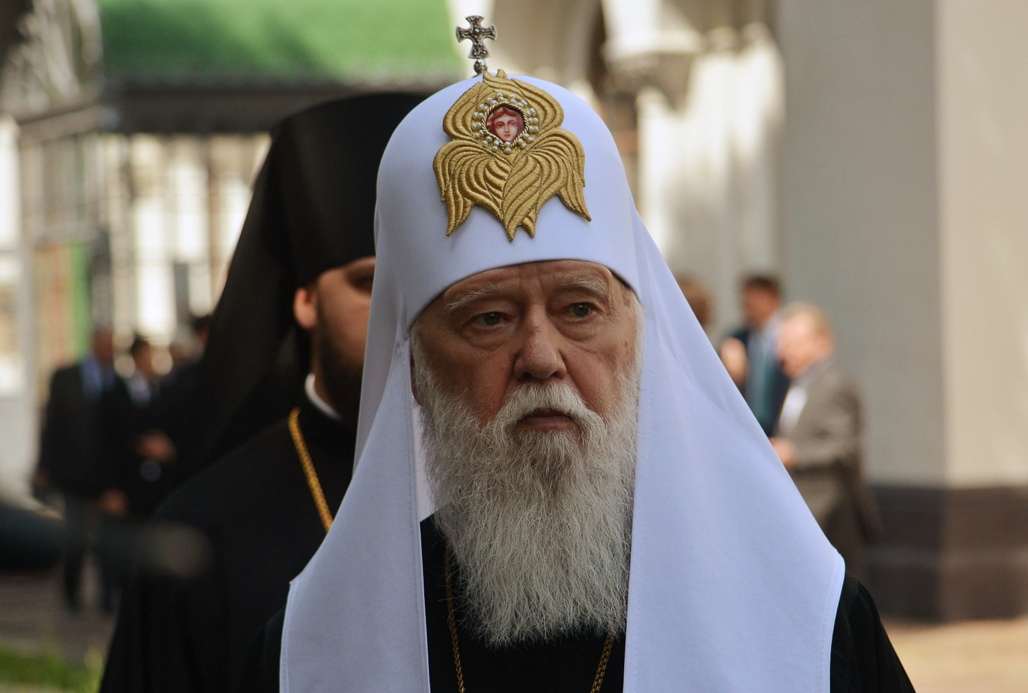 Патриарх Филарет сообщил, когда в Украине может появиться единая поместная церковь, и рассказал, что ждет РПЦ
