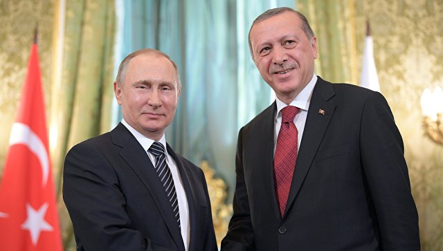 Эрдоган раскрыл карты по поводу предстоящего диалога с Путиным