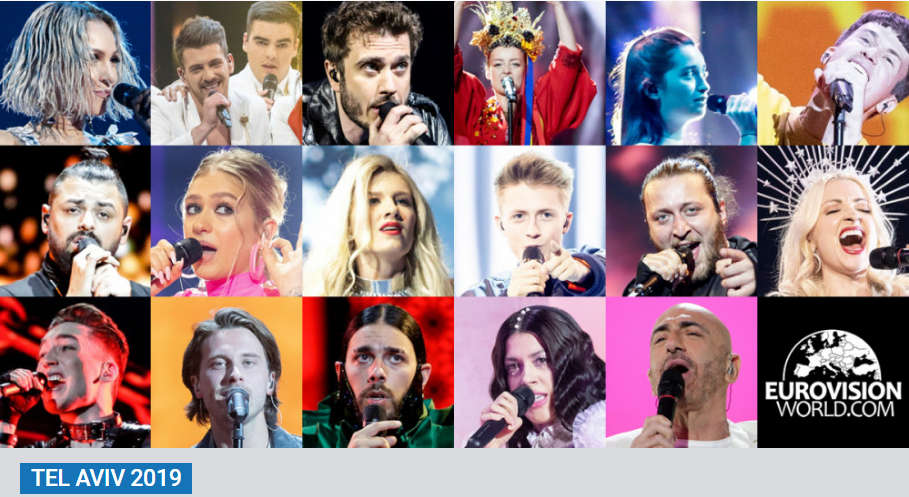 Победитель первого полуфинала "Евровидения - 2019": букмекеры дали неожиданный прогноз - детали