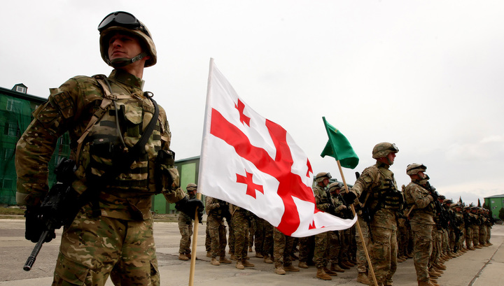 Грузия готовит военный ответ на договор России и Абхазии о совместной обороне