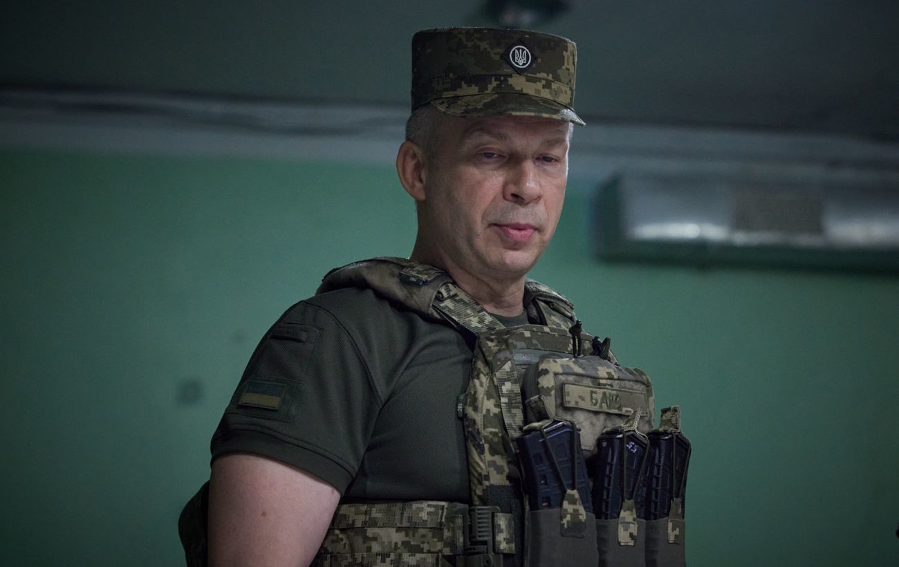 "Планували завдати удару ще рік тому", – Сирський озвучив напрямок, який окупанти атакуватимуть