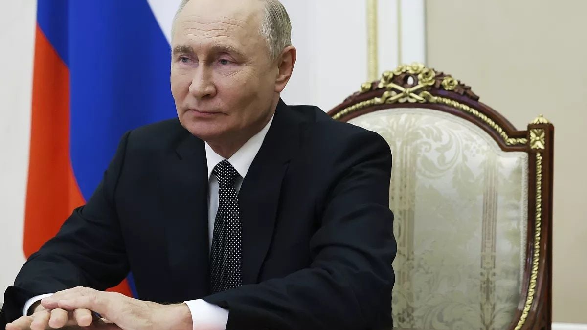 ​Кремль выдвинул Западу условия мира с новым требованием о "русскоязычных гражданах Украины"