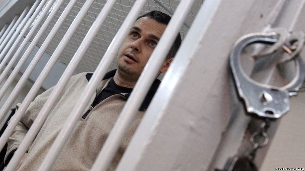 Что тюремщики РФ будут делать с Сенцовым после рокового 30-го дня голодовки: тревожный прогноз адвоката