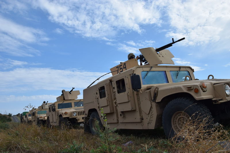 Десятки новейших HMMWV и лодки: ВСУ получили солидную военную помощь из США