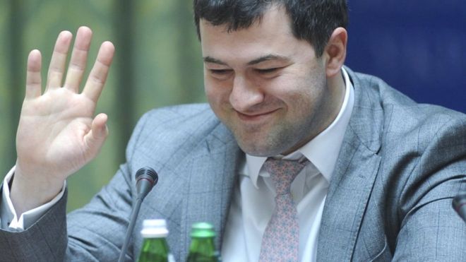 "Ах, ресторан - друзья – на воле буду я": экс-глава ГФС Насиров после внесения залога в размере 100 миллионов гривен может выйти на свободу