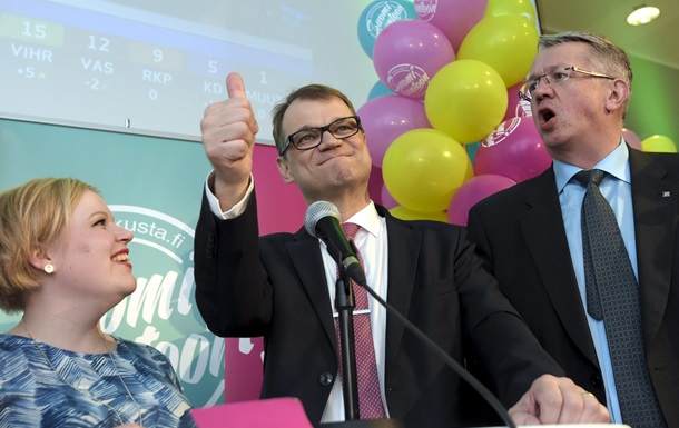 Победитель выборов в Финляндии: политика в отношении России не изменится