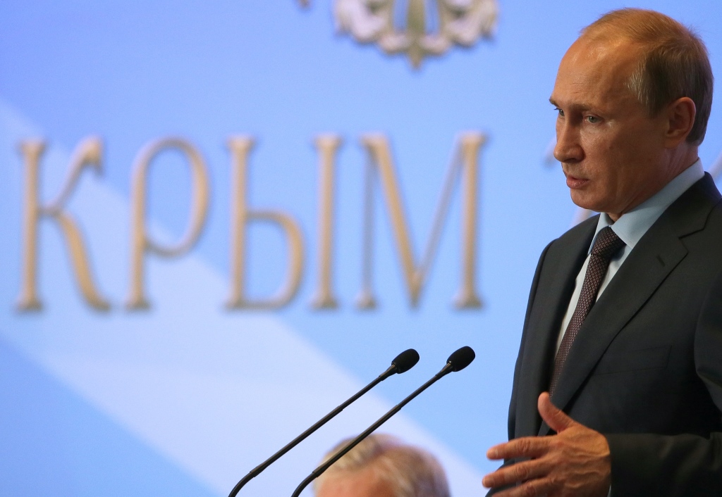 "Мессия" Путин вбил себе в голову, что ему "суждено сделать Россию большой": СМИ дали прогноз о судьбе аннексированного Крыма