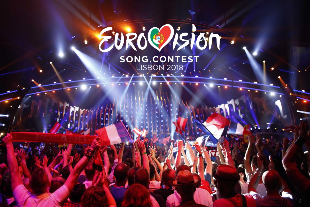 ​Главное музыкальное событие Европы: онлайн-трансляция финала “Евровидения-2018”