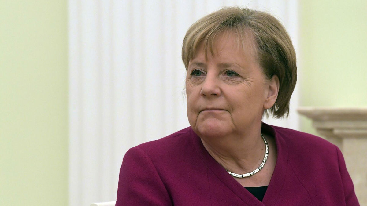 Меркель назвала сроки, когда Европа полностью откажется от российского газа