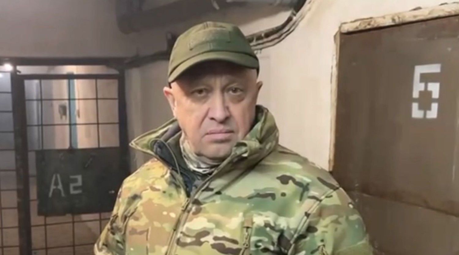 Пригожин планировал вторжение в страны НАТО для создания "сухопутного коридора" в Калининград