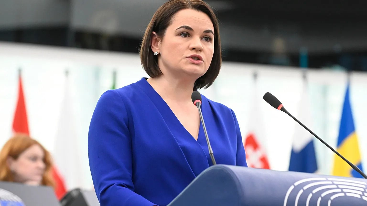 Тихановская назвала еще одну причину, по которой Путину может понадобиться Беларусь