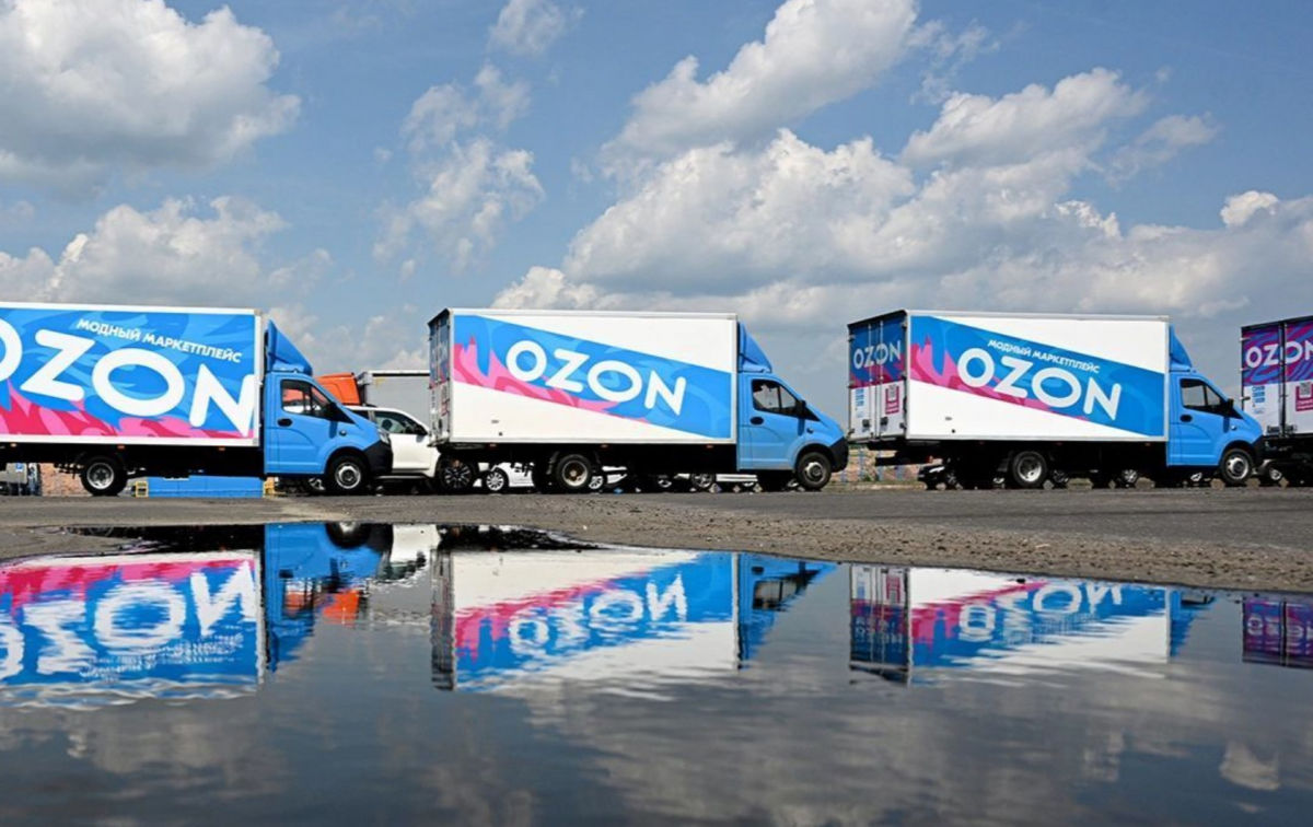 ВСУ остановили работу Ozon в Белгородской области: в компании подтвердили удар по складам