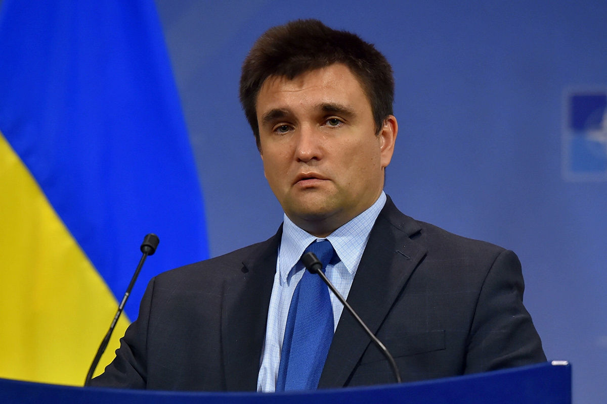​Климкин: "После выборов Россия попытается запустить дестабилизацию в Украине"