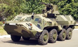 ​Военные готовятся к интенсивным обстрелам позиций сил АТО во время «гуманитарного конвоя» РФ