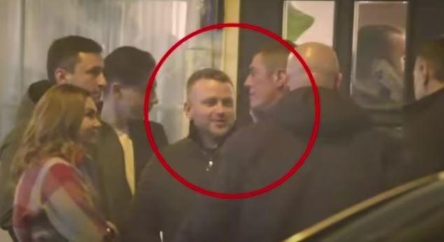 Малюк уволил топ-офицера СБУ, засветившегося на дне рождения охранника владельца "Париматч"