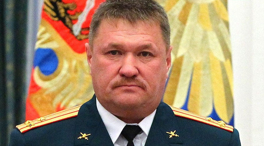 Скончавшийся в Сирии российский генерал Асапов должен был быть осужден в Гааге: военный руководил террористами "ДНР" до поездки в САР