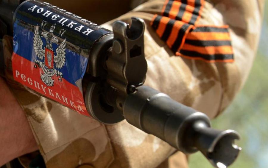 Оккупанты "ДНР" понесли потери: на Донбассе ликвидирован боевик с позывным "Нос"