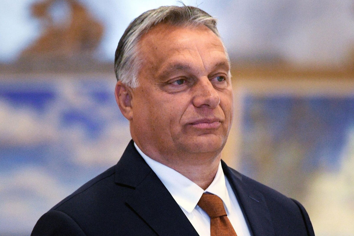 ​"Подтанцовка Путина", - Береза рассказал, что не так с Орбаном, назвавшим Украину "ничейными землями"
