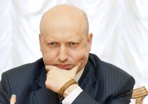 Турчинов заявил о скорой отмене особого статуса Донбасса 