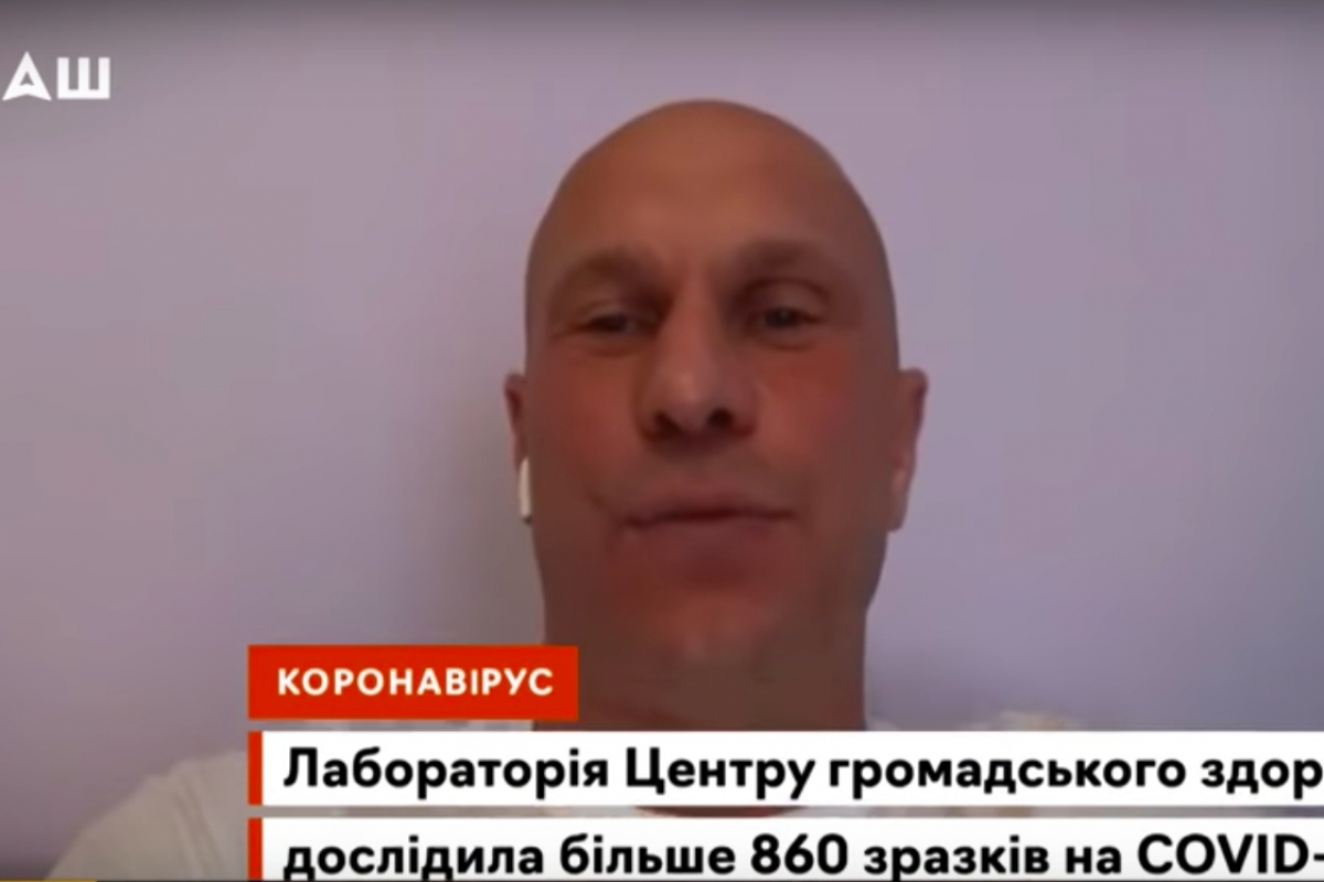 ​"Подтвердился", - Кива раскрыл подробности заражения Хорошковского коронавирусом, ситуация серьезная