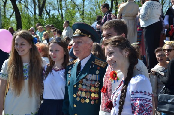 День Победы в Одессе: празднования прошли без происшествий