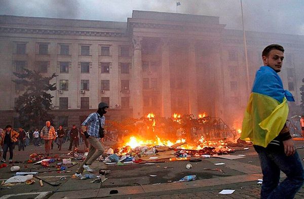 ГПУ прислала повестку замглавы Авакова по поводу трагедии 2014 года в Одессе