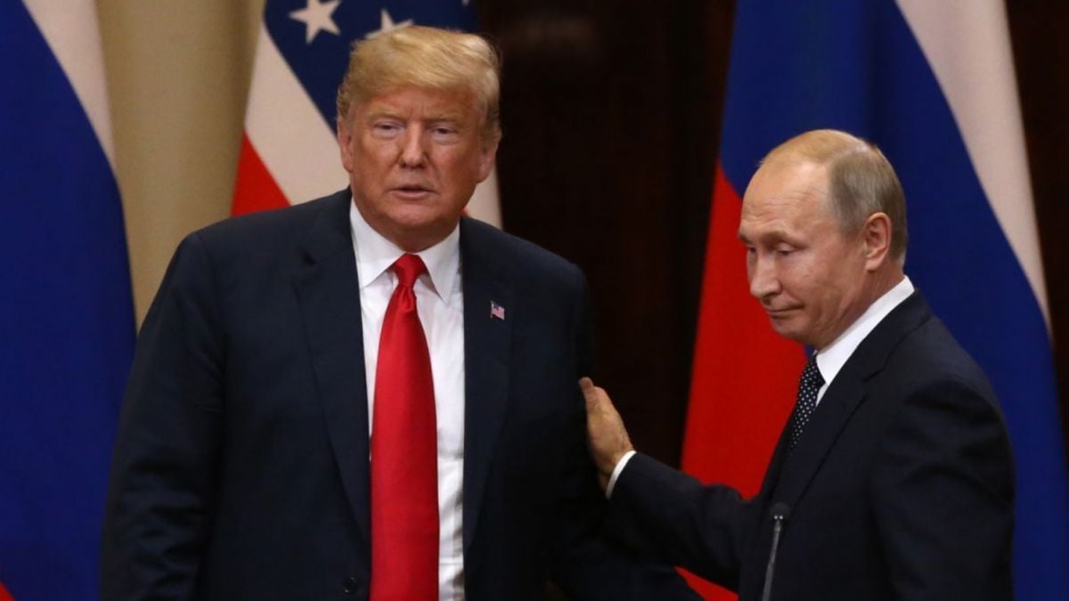 ​"Путин пожалеет о том, что он играл в пользу Трампа", - в The Telegraph указали на просчеты Кремля