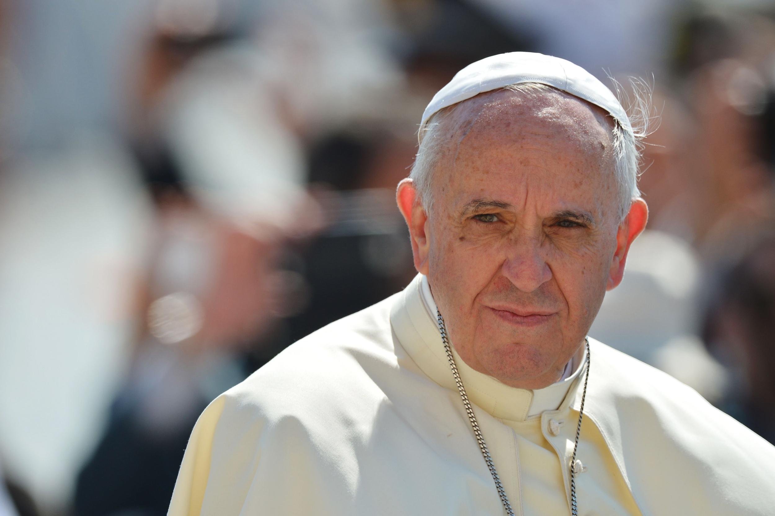 “Положите конец насилию и придите к мирному решению конфликта!” - Папа Римский отправил письмо президенту Сирии 