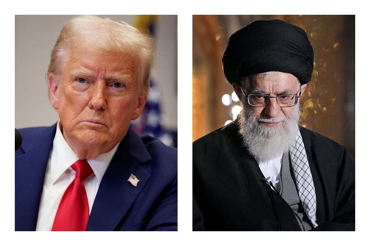 Не намерен свергать Хаменеи: NYP узнала о мыслях Трампа по Ирану 
