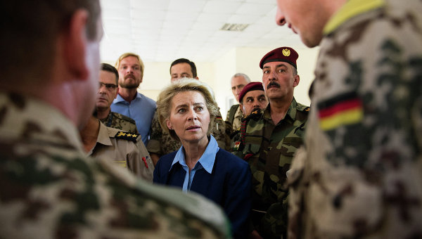СМИ: Германия не хотела отправлять свои войска в Украину из-за Великой Отечественной войны