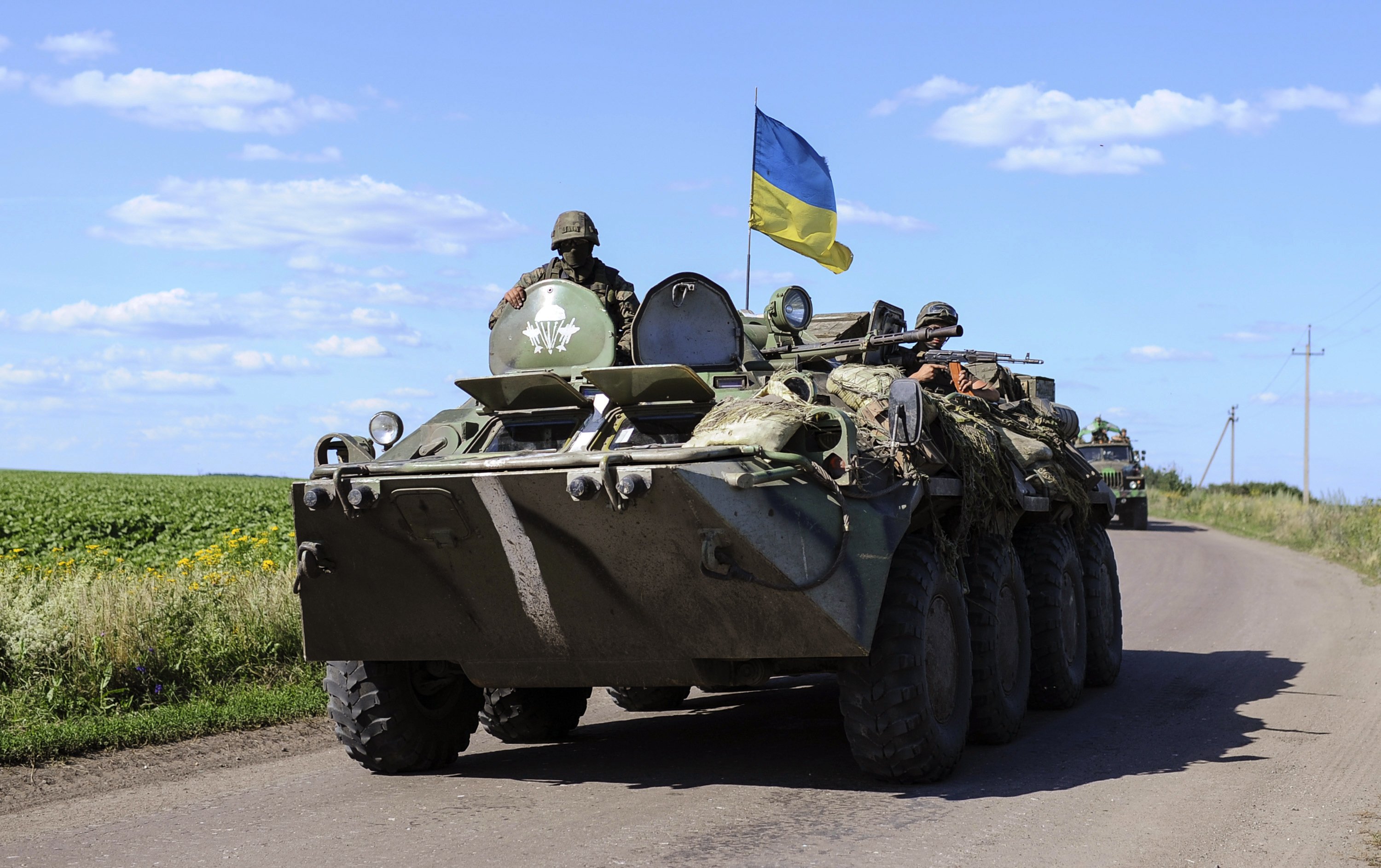 Боевики сутки непрерывно обстреливали Широкино и окрестности Донецка, - АТЦ