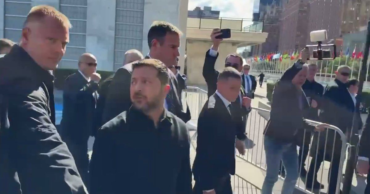 "На ракете…" – Зеленский резко и коротко ответил на вопрос российских пропагандистов о визите в Москву