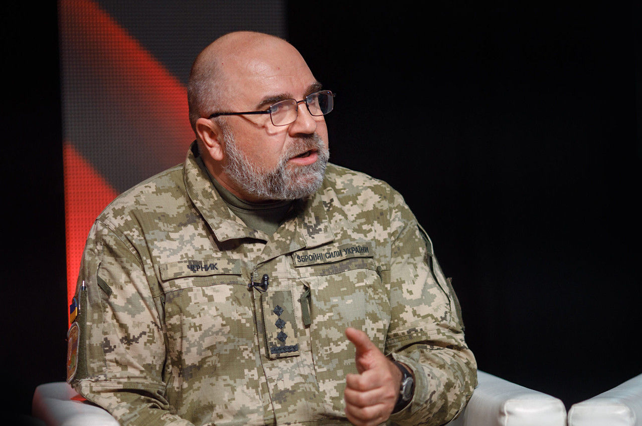 "Мы должны быть готовы", – Черник указал на серьезный вызов для Украины, который ей предстоит пережить
