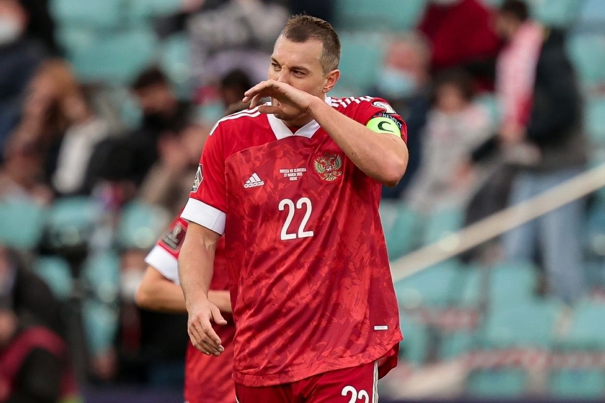 Артем Дзюба відмовився виступати за збірну – Росія втратила найкращого футболіста через війну з Україною