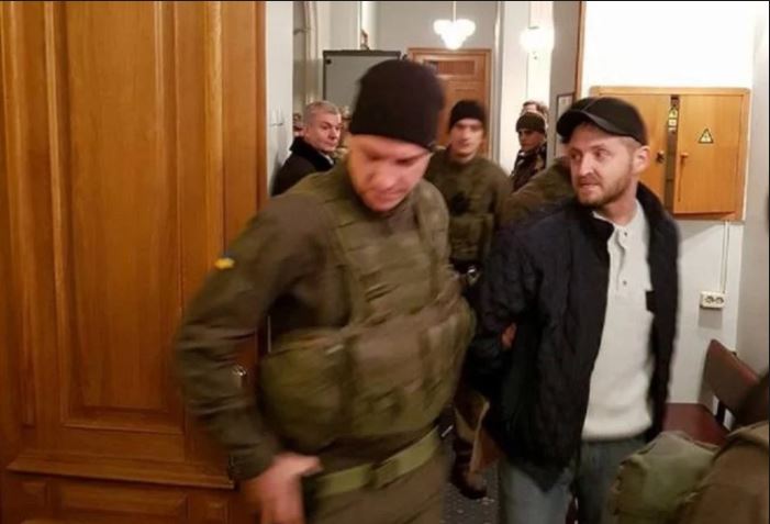 13 лет тюрьмы для пограничника из Донбасса Колмогорова: Луценко рассказал, в чем вина защитника Украины