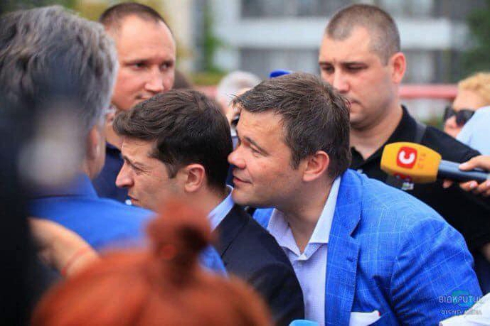​СМИ: Андрей Богдан принял решение, которого от него не ждал никто, - в офисе Зеленского переполох