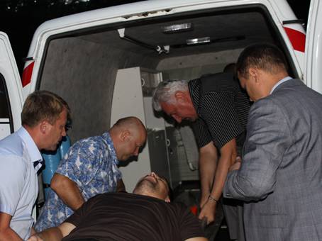 Спецназ УГО Украины освободил из плена ополченцев своего побратима