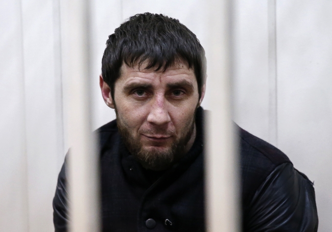 Российские присяжные вынесли вердикт Дадаеву и другим подозреваемым в убийстве оппозиционера Бориса Немцова