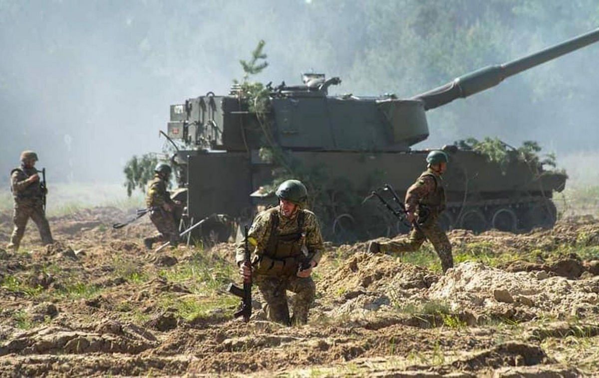 ​ВСУ и украинская авиация нанесли удары по врагу на Херсонщине: озвучены потери оккупантов