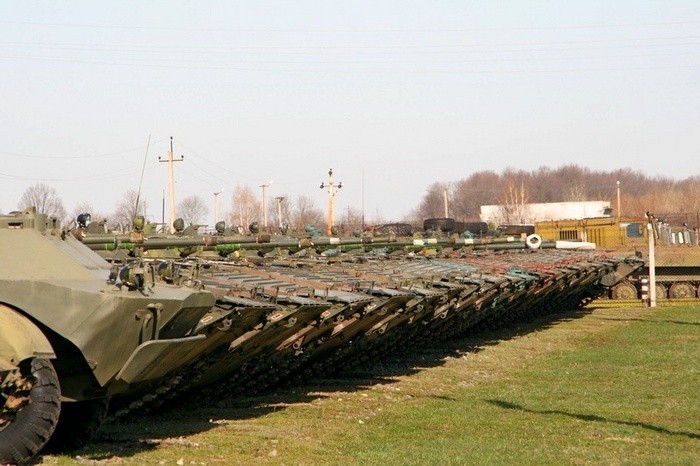 Украина планирует построить оборонный завод для производства патронов и снарядов