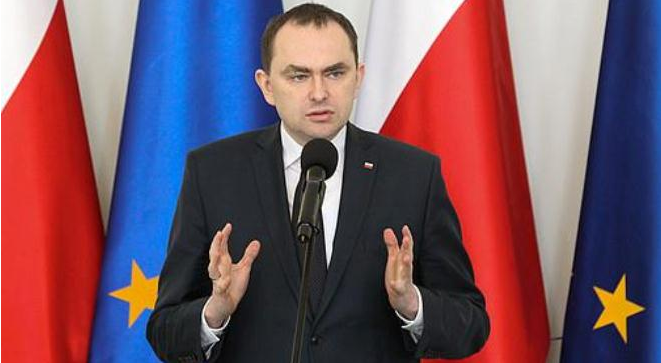 Глава Кабинета президента Польши  заявил о мифических  беженцах из Украины