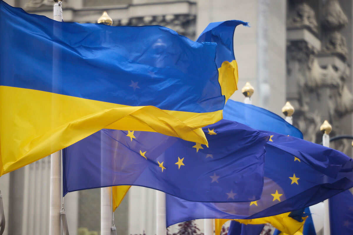 Украина готова к началу переговоров по вступлению в ЕС: посол озвучила вероятную дату