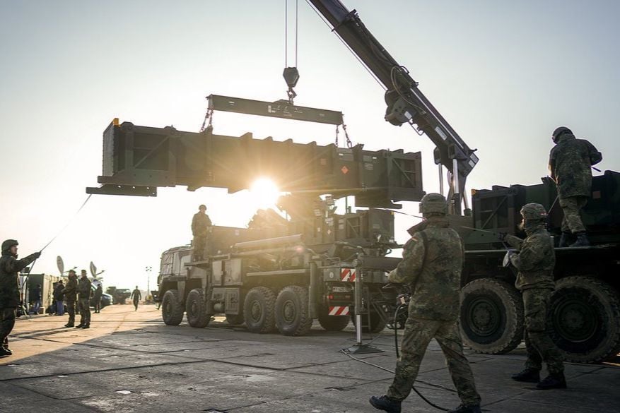 Страны-партнеры по "Рамштайну" объявили о выделении Украине сотен миллионов долларов на оборону