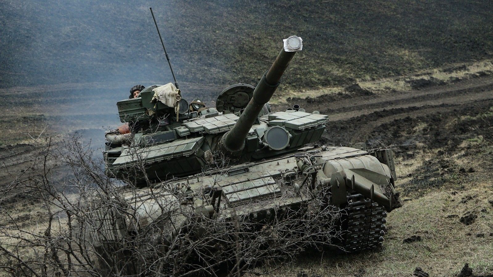 Украина применила неожиданную новую тактику в рамках операции "Вивальди" – The Telegraph