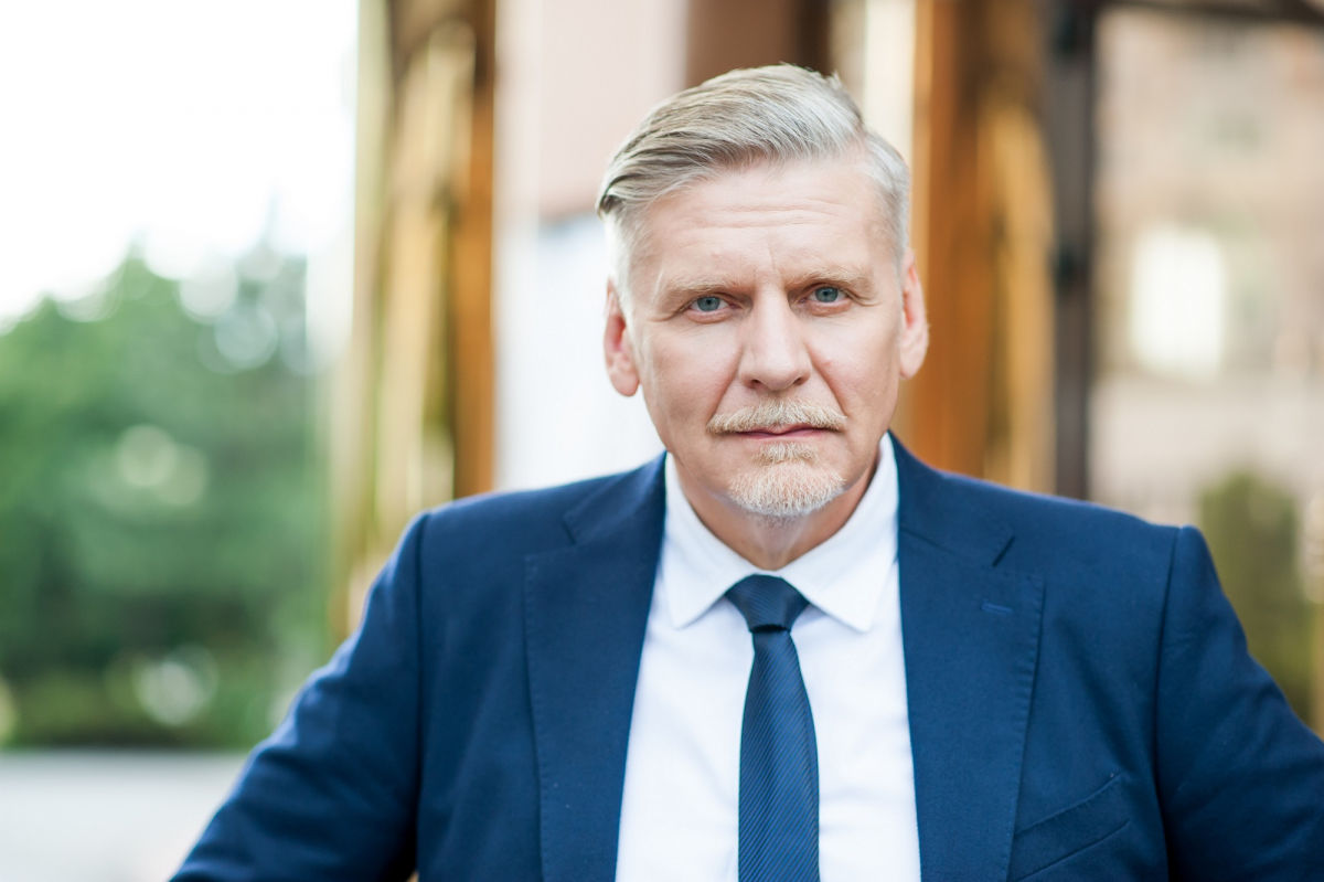 Украинский актер поделился подробностями закулисья во время съемок сериала "Сваты"