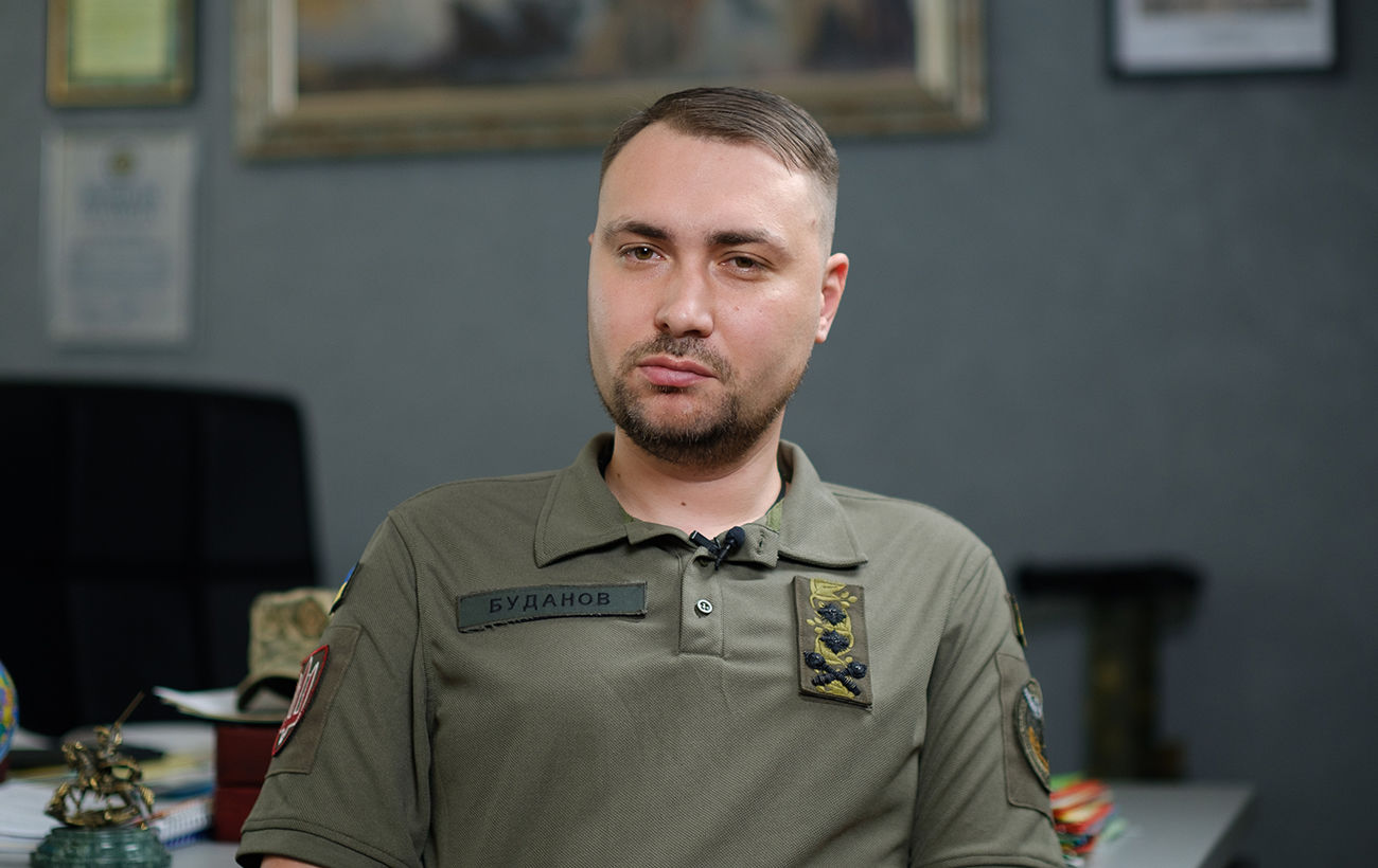 "Осколок міни потрапив під серце", – Буданов уперше розповів про всі свої поранення у війні проти РФ