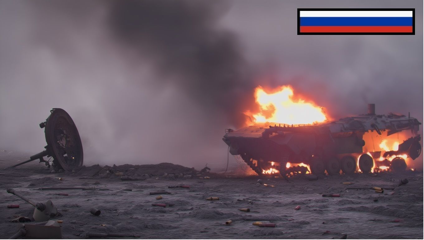 Z-блогеры признали эффективность новой тактики ВСУ: фото разгрома ошеломило Россию