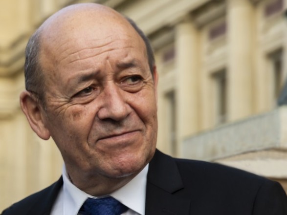 ​Глава МИД Франции назвал цель будущей встречи с Зеленским в Киеве - подробности